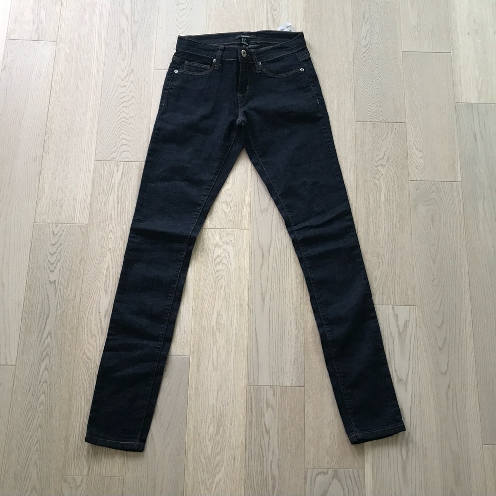 Forever 21 Indigo Skinny Jeans - BNWT